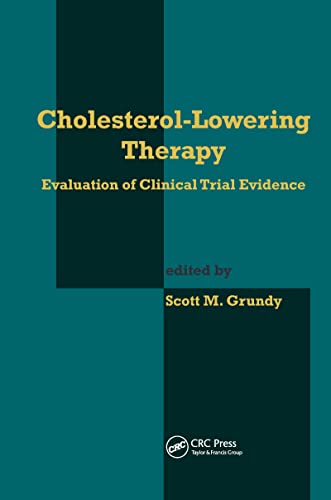 Imagen de archivo de Cholesterol-Lowering Therapy: Evaluation of Clinical Trial Evidence a la venta por medimops