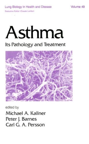 Beispielbild fr Asthma: Its Pathogenesis and Treatment (Lung Biology in Health and Disease) zum Verkauf von Cheryl's Books