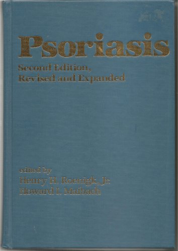 Beispielbild fr Psoriasis (Dermatology Series) zum Verkauf von ThriftBooks-Dallas