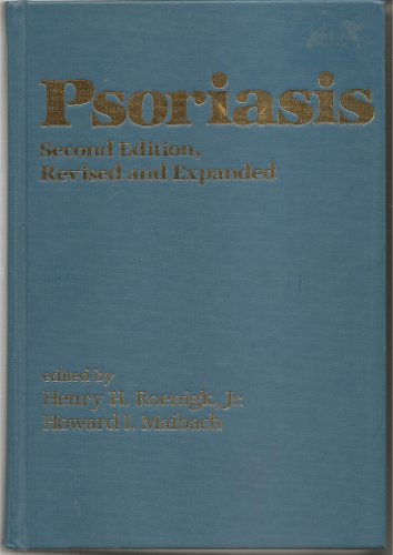 Imagen de archivo de Psoriasis (Dermatology Series) a la venta por ThriftBooks-Dallas