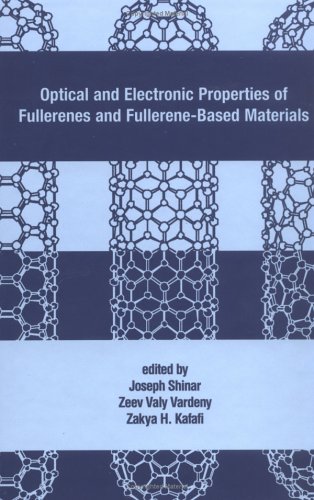 Stock image for Optical and Electronic Properties of Fullerenes and Fullerene-Based Materials for sale by The Book Bin