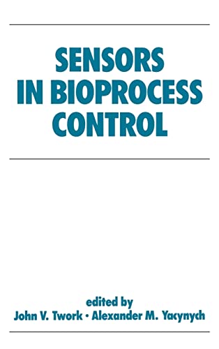 Stock image for SENSORS IN BIOPROCESS CONTROL for sale by Basi6 International