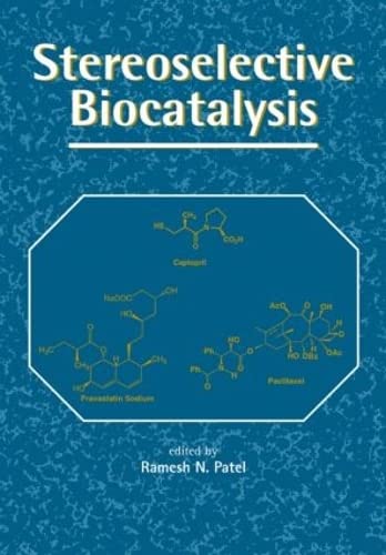 Imagen de archivo de Stereoselective Biocatalysis a la venta por WorldofBooks