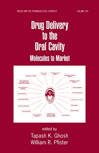 Stock image for Drug Delivery to the Oral Cavity for sale by Majestic Books
