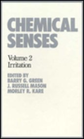 9780824783235: Chemical Senses : Irritation: Vol 2