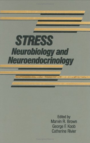 Stock image for Stress : Neurobiology and Neuroendocrinology for sale by Better World Books Ltd