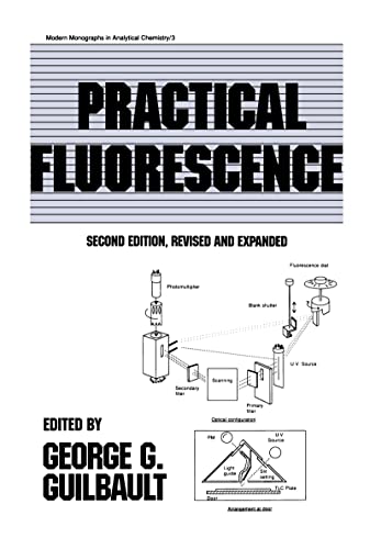 Stock image for Practical Fluorescence, Second Edition (Modern Monographs in Analytical Chemistry) for sale by Books Unplugged