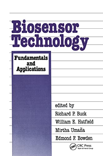 Stock image for Biosensor Technology: Fundamentals and Applications for sale by Lucky's Textbooks