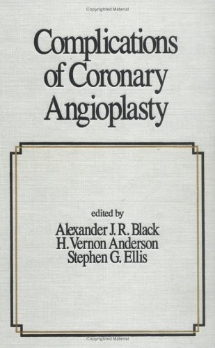 Imagen de archivo de Complications of Coronary Angioplasty (Fundamental and Clinical Cardiology) a la venta por HPB-Red