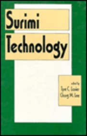 Imagen de archivo de Surimi Technology (Food Science and Technology) a la venta por Twice Sold Tales, Capitol Hill