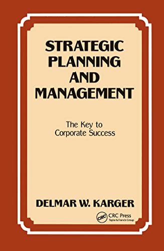 Stock image for Strategic Planning and Management for sale by Books Puddle