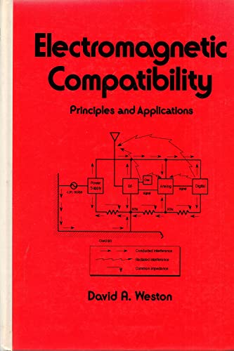 9780824785079: Electromagnetic Compatibility: Principles and Applications: No 73