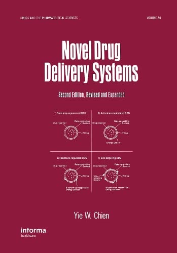 9780824785208: Novel Drug Delivery Systems (Drugs and the Pharmaceutical Sciences)