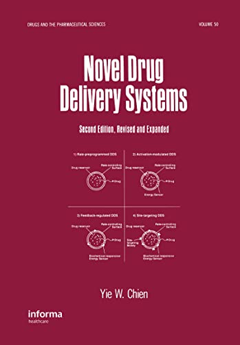 Stock image for Novel Drug Delivery Systems for sale by Majestic Books