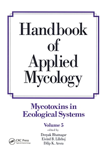 Stock image for Handbook Of Applied Mycology, Vol. 5 for sale by Basi6 International