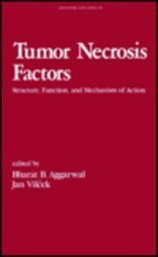 9780824785543: Tumor Necrosis Factors: Structure, Function, and Mechanism of Action: 56