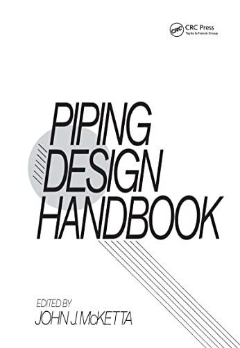 9780824785703: Piping Design Handbook