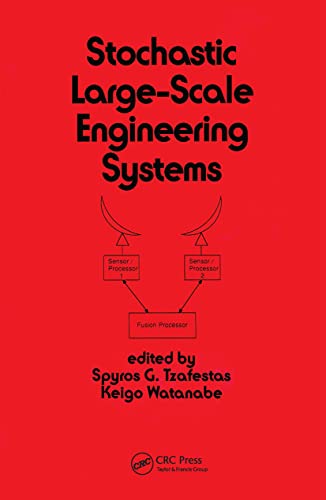 Stock image for Stochastic Large-scale Engineering Systems (Electrical and Computer Engineering) for sale by Zubal-Books, Since 1961