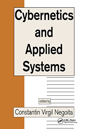 9780824786779: Cybernetics and Applied Systems