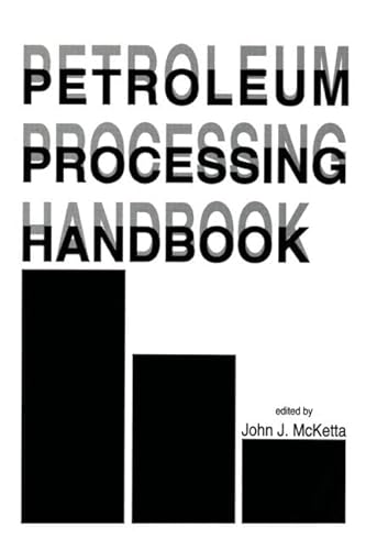 Stock image for PETROLEUM PROCESSING HANDBOOK for sale by Basi6 International
