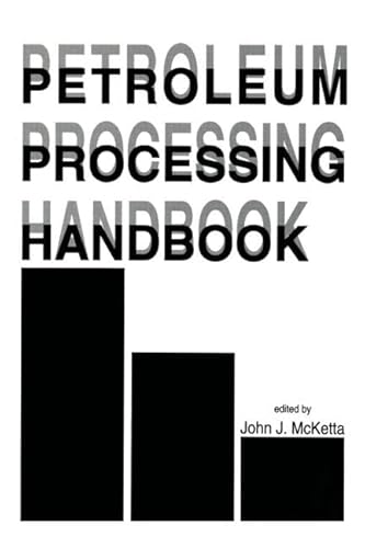 Stock image for PETROLEUM PROCESSING HANDBOOK for sale by Basi6 International