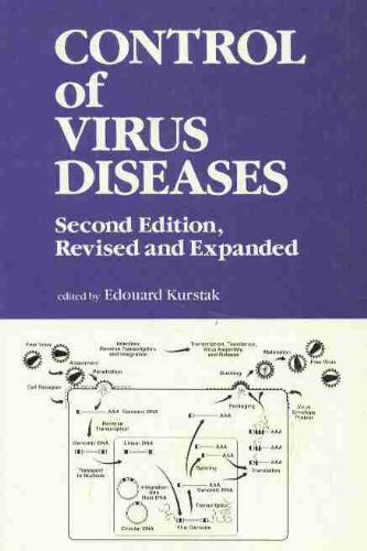 9780824786830: Control of Virus Diseases, Second Edition,