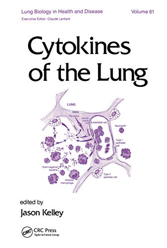 9780824787035: Cytokines of the Lung: 61 (Lung Biology in Health and Disease)