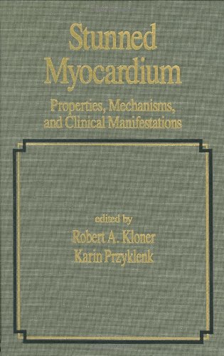 Imagen de archivo de Stunned Myocardium a la venta por Basi6 International