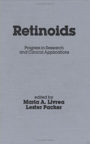 9780824787585: Retinoids: Progress in Research and Clinical Applications: 5 (Basic and Clinical Dermatology)