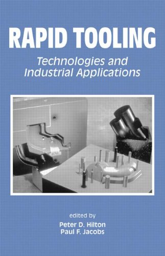 Imagen de archivo de Rapid Tooling: Technologies and Industrial Applications a la venta por WorldofBooks