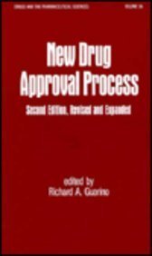 Beispielbild fr New Drug Approval Process (Lecture Notes in Pure and Applied Mathematics) zum Verkauf von medimops