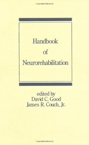 9780824788223: Handbook of Neurorehabilitation: 24 (Neurological Disease and Therapy)