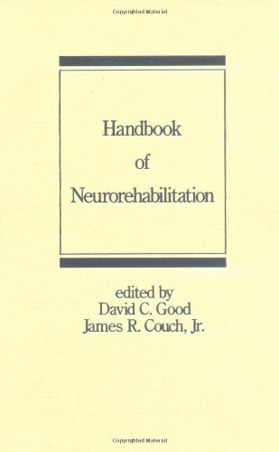 Stock image for Handbook of Neurorehabilitation for sale by Better World Books