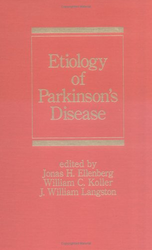 9780824788230: Etiology of Parkinson's Disease (Neurological Disease and Therapy)