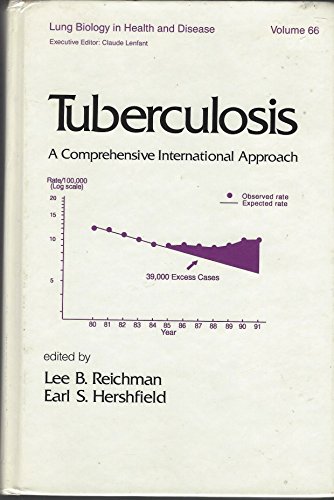 Tuberculosis: A Comprehensive International Approach (Lung Biology in Health and Disease)