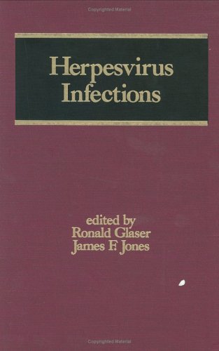 Beispielbild fr Herpesvirus Infections. zum Verkauf von Brentwood Books