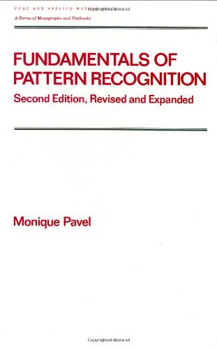 9780824788834: Fundamentals of Pattern Recognition