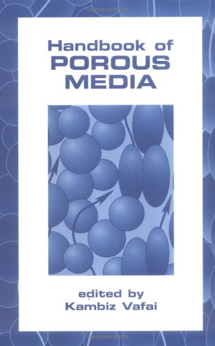 Stock image for Handbook of Porous Media for sale by Buyback Express