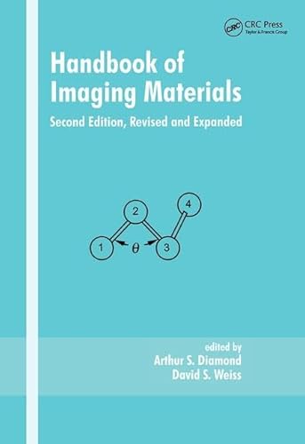Beispielbild fr Handbook of Imaging Materials zum Verkauf von Better World Books