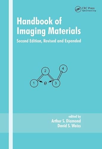 Imagen de archivo de Handbook of Imaging Materials a la venta por Better World Books