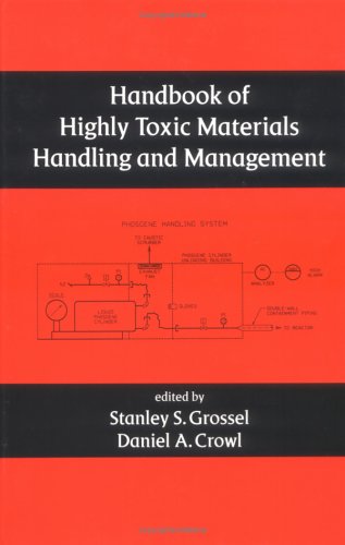 Stock image for Handbook Of Highly Toxic Materials Handling And Management - Biological And Social Processes In Dyads And Groups for sale by Basi6 International