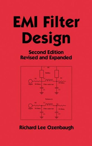 Stock image for EMI Filter Design (Electrical & Computer Engineering) for sale by Book Alley