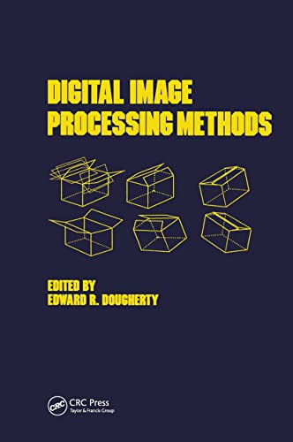 Beispielbild fr Digital Image Processing Methods zum Verkauf von Ammareal