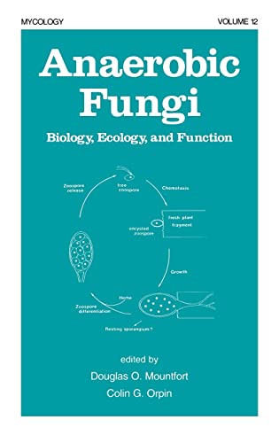 Imagen de archivo de Anaerobic Fungi: Biology: Ecology, and Function (Mycology) a la venta por Chiron Media