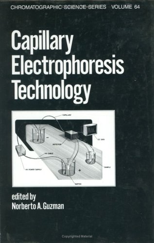 Capillary Electrophoresis Technology (Chromatographic Science Series, Volume 64)