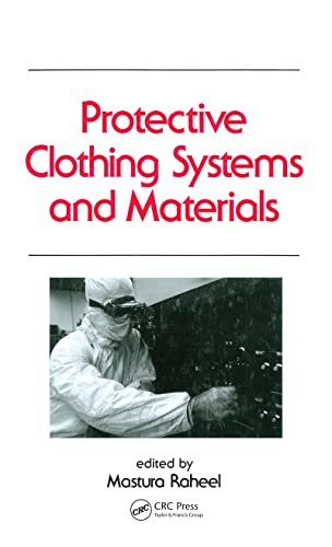Imagen de archivo de Protective Clothing Systems and Materials a la venta por Revaluation Books
