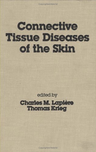 Stock image for CONNECTIVE TISSUE DISEASES OF THE SKIN for sale by Basi6 International