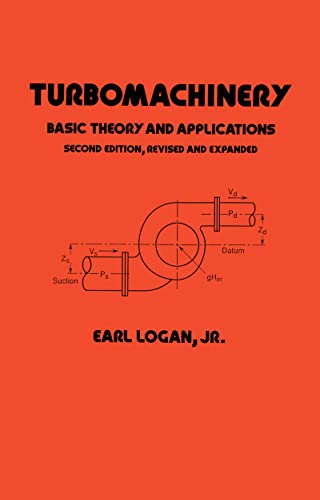 Imagen de archivo de Turbomachinery Vol. 85 : Basic Theory and Applications, Second Edition a la venta por Better World Books