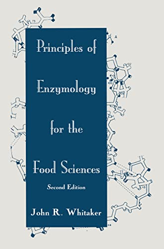 9780824791483: Principles of Enzymology for the Food Sciences: 61 (Food Science and Technology)