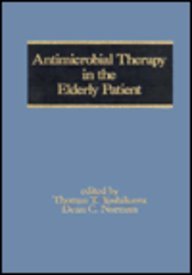 Beispielbild fr Antimicrobial Therapy in the Elderly Patient (Infectious Disease and Therapy 9) zum Verkauf von Zubal-Books, Since 1961